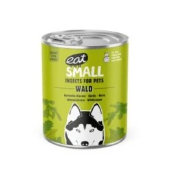 Eat Small EatSmall 12x 800g Nassfutter Wald