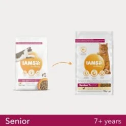 IAMS Vitality Senior Huhn 10kg -Heimtierbedarf Rabatte 815e3590b568be854acd0e5a109c07df940062b4 5e78e4be64deffacfb9d2ca705aa2126a9024f1e