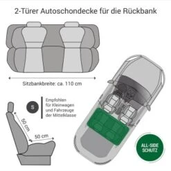 Doctor Bark Autoschondecke Für 2-Türer / Coupé / Cabrio Grau S -Heimtierbedarf Rabatte 81976e2aa40538d49ee889f66b693b7a553e45cc bcc4b2f73e29588204de65b003933028bee1f3d5