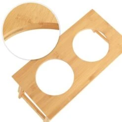 Lionto Hundenapf Aus Bambus, Futterstation -Heimtierbedarf Rabatte 8336d017d2fa0fbf00ae67d358594410de749200 1665995 de DE 25180620ea0962422e545bfd00e586d9c317972fI0kmFt