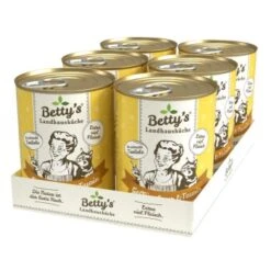 Betty's Landhausküche Geflügel Pur & Taurin 6 X 400g Für Katze 15 Betty's Landhausküche Geflügel Pur & Taurin 6 X 400g Für Katze -Heimtierbedarf Rabatte 83c9d7c83ffae899e322a2fc3891dd551fc54b67 1390363 de DE cb93806e11c1c1c6edae12dfb344afcd4748f14eSF0I7L