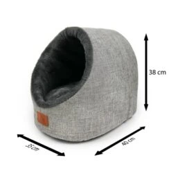 Schlitzohr Katzenhöhle Oskar Grau -Heimtierbedarf Rabatte 8583880485f14c880fb79652b2f66c716055e82e 1484676 de DE 961824bf5f47ecbbeee0fda7e84190bdad32c59d31BUfy