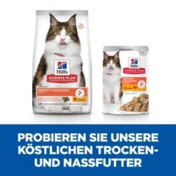 Hill's Science Plan Perfect Digestion Adult Mit Huhn Und Reis 7 Kg -Heimtierbedarf Rabatte 8598e1322ae08e4566fa5c89cff7b08d156ab126 52742043265 7