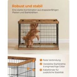 FEANDREA XXL Welpenauslauf Stahl-Gitter 92,5 Cm, 57,5 Cm, 64 Cm -Heimtierbedarf Rabatte 86258fd027144a3e832a9fd6ec55457210f871c5 1500916 de DE 5a5dc983e8f6eda9c10bda5f7e746b9b38a1a5012wa7bQ