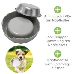 KaraLuna Napfset Mit 4 Napf Einsätzen 0,7 Cm³ -Heimtierbedarf Rabatte 87832ab6a2e954672b84e2b6cdf6bac61e61adbf 1421232 de DE 443baf531d01d6cb7e05ee23b7ff9cc9e0741b38XY5FVw