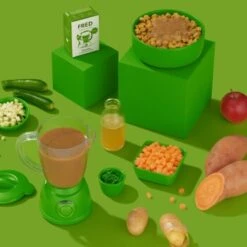 Fred & Felia FRED Smoothie Gemüse Mit Spirulina 10 X 200g -Heimtierbedarf Rabatte 87b3e68ec15051cb880a4f26360b82f166972d2b 1428006 de DE 43db53c547a2169d582f8f3f43354b2552daff04j9gC4E