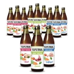 Tjure Kraftbrühe Alle Sorten