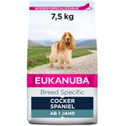 EUKANUBA Breed Specific Cocker Spaniel 7,5kg -Heimtierbedarf Rabatte 8a14ab99fdd28201956abe54e05db816e4dfc563 8710255120294 1