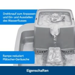 PetSafe Trinkbrunnen 1,8 L -Heimtierbedarf Rabatte 8fb74d91e5abefedf3d0e49b9d4f5f6d6ea8b321 1323706 9