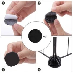 SONGMICS Freilauf, DIY, Metallgitter -Heimtierbedarf Rabatte 8fe17ef56b75ce07b33f21d8ed4e12c2336c3ec6 1651643 de DE 29f37a5784f3fb99024bcdacd2e705bb5d707773y8tHRg