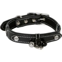 Happy House Halsband Fashion Schwarz S