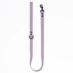 THE DOG IDEA Cityleine Biothane Lavendel