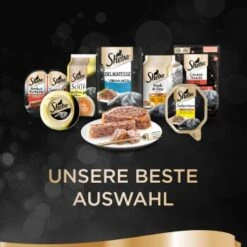 Sheba Delikatesse In Gelee 22x85g Huhn -Heimtierbedarf Rabatte 91fa0519db4fa039fcc338c0fd5fab4a8d71e99c 1269861 de DE sheba 1