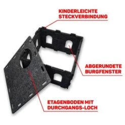 Canadian Cat Company Filz Katzenburg Felty Fort -Heimtierbedarf Rabatte 9367af71998785d56751ab53396c458c7d95b77c 1394191 de DE e14be82d3183d4b0fa27375dc83bd1e7e4bb4982RWghvc