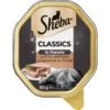 Sheba Classics In Pastete 22x85g Mit Ente & Huhn -Heimtierbedarf Rabatte 93fd59aaea128cf2ddbe5067299f8e6fed16d5ee 3fa4bd7823a95cad647556889aeb13f71f569fde