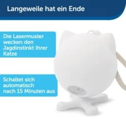 PetSafe Automatisches Laserspielzeug Für Katzen Dancing Dot -Heimtierbedarf Rabatte 94b14d31e3828e7c185e889c4712b27a5be26cee 1377817 de DE 9e7352c3bc7ee46081b677de37ada06521c67bb6LzTrWt
