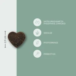 Mammaly Fresh Smile 110g -Heimtierbedarf Rabatte 9702f8b0d7f692a34438e2400c42633ebceb2eef 1472885 2