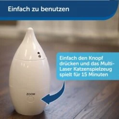 PetSafe Automatisches Laserspielzeug Für Katzen Zoom -Heimtierbedarf Rabatte 972d8f1afedea2f9419009e5da2cc7a5cadfe539 1377816 de DE 8f8ce8fb76541ea1a14f5c82a0f93aa02c2d6612lSJjPx