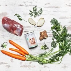 DOG'S LOVE Adult Hypoallergen 6x400g -Heimtierbedarf Rabatte 97a14c491a1fef022d234d9c746a246113dec82e 786f146058033c09102f2e7a89163fc68a6292b8