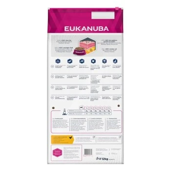 EUKANUBA Daily Care Übergewichtig, Kastriert 12 Kg 6 EUKANUBA Daily Care Übergewichtig, Kastriert 12 Kg – Bild 4