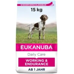 EUKANUBA Premium Working & Endurance Huhn 15kg