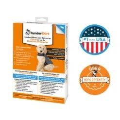Thundershirt Beruhigungsweste Grau XS 15 Thundershirt Beruhigungsweste Grau XS -Heimtierbedarf Rabatte 9b7750461132bd24ef1cd649cee5771104e0018e 1102942 3
