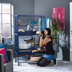 Savic Kleintierheim Royal Suite -Heimtierbedarf Rabatte 9c12cc7aeacc1bbd7d9b8bb6342bd96d8ea811be 7be165c8cbaac0d634eb51ae80ebbc609960afdb