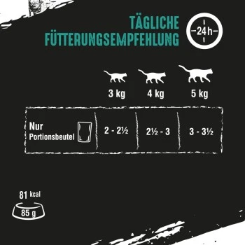 CRAVE Multipack Sauce 13x4x85g Thunfisch – Bild 3