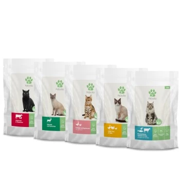 Fellicita Multipack 5 Sorten 5x 295 G 3 Fellicita Multipack 5 Sorten 5x 295 G