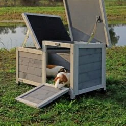 Lionto Kleintierhaus, Hellgrau -Heimtierbedarf Rabatte 9d5aa4b80d994a15aaae0980907eba6d9cdb6116 1498022 de DE e6a11da58c22a78caa9ce16194394a1f9e88b942CvTEpn