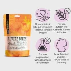 FAVLY Petfood PURE Bites Hirsch 360 G -Heimtierbedarf Rabatte 9d76d48b61b11b07ea19d28055f081efab4ec9c5 1474003 de DE cfb17263997391c2be8c801bb200c34ccc80067amnqfOW