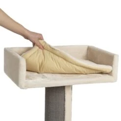 Canadian Cat Company Kratzbaum Residenz Beige -Heimtierbedarf Rabatte a01a46afc714fd3925be094f7bb39bf2729bc481 1361017 de DE d33aefdcc79439535cce71360a9f9add91afd237zb57cx