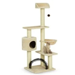 Silvio Design Kratzbaum Etagenboy Beige -Heimtierbedarf Rabatte a01cfdd148836843c27e62a2044d38bdc76c3356 a114262150a526f53c127cd4de96ea46427e9b5b