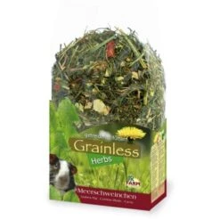 JR Farm Grainless Herbs Meerschweinchen 5kg