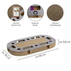 Canadian Cat Company Katzenspielplatz PlayPlate L Hellgrau -Heimtierbedarf Rabatte a1dc453b69dc413553ef289f58609c545eaf778f 1412692 de DE 4b47979c17410dfd1f0ebca94058a9032aeec17biAQWeu