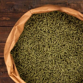 Knabbermann Carangas Meerschweinchenfutter 5 Kg 6 Knabbermann Carangas Meerschweinchenfutter 5 Kg â Bild 4