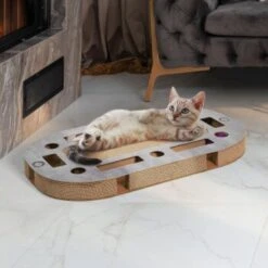 Canadian Cat Company Katzenspielplatz PlayPlate L Hellgrau -Heimtierbedarf Rabatte a2fdb32e39f761119828f4b61989831a36eceb08 1412692 de DE ecfe9be9d61e42ee2fd96cad1116b2b0f70df6919eARMq