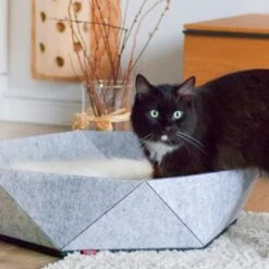 Canadian Cat Company Filz-Katzenkorb Zoey Hellgrau 13 Canadian Cat Company Filz-Katzenkorb Zoey Hellgrau -Heimtierbedarf Rabatte a6a8426cef71eed10f3123900f6df84444babe04 1360974 de DE d96e742f3b6459e1124d3bd66ca6be5e2a9ad69fQ7fieO