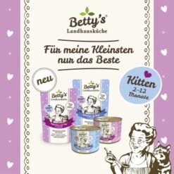 Betty's Landhausküche Frischebeutel Kitten Huhn & Pute 12 X 100g Für Katze -Heimtierbedarf Rabatte a7c2bf375ba38bb91e5d78271c0ccb5264517fe1 1391604 de DE ae02e3d87474fa07ec6bb563ce68e876133348e604AVKY