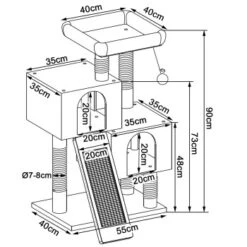 Lionto Kratzbaum 90 Cm Dunkelgrau 15 Lionto Kratzbaum 90 Cm Dunkelgrau -Heimtierbedarf Rabatte a8afa0133848429562d1f3a161b0a9f6881988eb 1657044 de DE cfb82a61e474d1b9d0bcdd4525dcef2fd94bb3e1fZEE8P