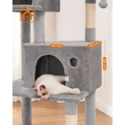 FEANDREA Katzenbaum XXL 199cm Hellgrau Hellgrau 11 FEANDREA Katzenbaum XXL 199cm Hellgrau Hellgrau -Heimtierbedarf Rabatte aa02009355ca6d19cfe05f416c589b0b6641932e 1483581 de DE f0fd80e8ce945b55b04e07b433b0b1fb7ae95946lvzOX3