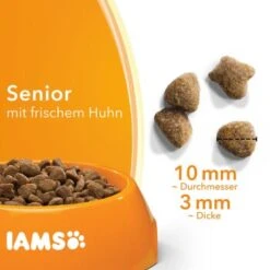 IAMS Vitality Senior Huhn 10kg -Heimtierbedarf Rabatte acdaddae98573f2f001474a78d06c4199a675d96 acbe5d16ef13a065fc6be824311d80028ab5d5f1