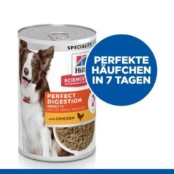 Hill's Science Plan Perfect Digestion Adult Mit Huhn 12x370g -Heimtierbedarf Rabatte ad49290839d022b9fa7cd625831b6660ae6cc004 52742042848 3