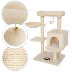 Lionto Kratzbaum, Höhe 93 Cm Beige -Heimtierbedarf Rabatte adf28de6c331f8f0cefb48e09fbee21af793fd22 1657039 de DE 08c2d00bd618908f5ad8b4b6d606931956dc51a5w7PWno