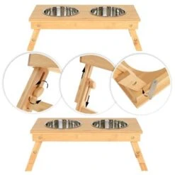 Lionto Hundenapf Aus Bambus, Futterstation -Heimtierbedarf Rabatte ae4a85870d582370995a7311f09811cb64360dd3 1665995 de DE 3c529809943529433a48e154707d0a873ec50d0d97rjCK