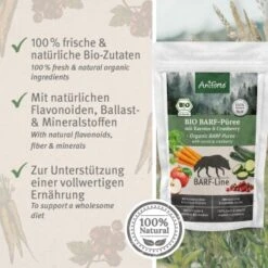 Aniforte BIO BARF Püree Karotte & Cranberry 5 X 150g -Heimtierbedarf Rabatte af59e30d583851e36c40d93eaa35dcfef15b1df2 1472618 de DE 87f45201ec52465cd4e7501a304f67f87f22685aa5jX3l