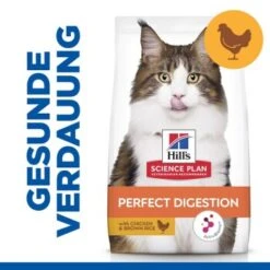 Hill's Science Plan Perfect Digestion Adult Mit Huhn Und Reis 7 Kg -Heimtierbedarf Rabatte af682994c773cb819724dfeb4c59dea3c20a6287 52742043265 1
