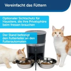 PetSafe Futterteiler Mit Schüssel Für 2 Haustiere -Heimtierbedarf Rabatte b319be09d7b91b92d44289954217928724caac76 1345222 de DE 89a9397ce3d9f4b435ddbcb3202f6689aef7ac026o1fyt