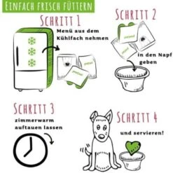 ProCani Frisch & Fertig Menü 10x480g Huhn 7 ProCani Frisch & Fertig Menü 10x480g Huhn -Heimtierbedarf Rabatte b3972051f7def492f125fea8423a23dcd5cae2af 1385914 de DE pro 1