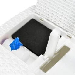 MORE FOR Katzentoilette Elegance Weiß -Heimtierbedarf Rabatte b52baf4259c4d85c187281b94ea28e02fbb911ec fe830b7ca7c86bc59e562ee8e2cf07f9e3225b85